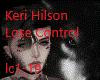Keri Hilson losecontrol