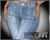 [BGD]Stars -Stripes Jean