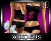 {s} XoXo Pj's Set 1