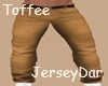 TR Jeans Toffee