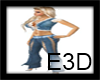 E3D- Blue Jeans 2