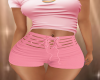 CF Pink Shorts
