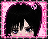 kuromi hair
