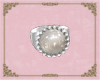 A: Pearl ring Left