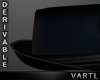 VT | Fedora Hat -Drv