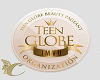 CAE Miss Teen Globe Logo