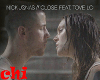 NICK JONAS CLOSE 