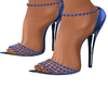 Midnight Naoemi Heels