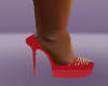 Red Club Shoes