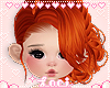 ✧.° Juliet Ginger