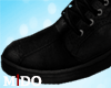 Black Piker Boots