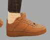 Tan Shoes