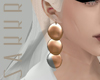 ◎ earring gold ◎