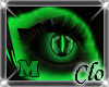 [Clo]NeoPard Eyes Green