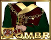 QMBR TBRD Crown Collar