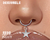 DRV star septum