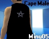 [G]Cape Male animate