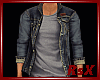 Vintage Denim Jacket