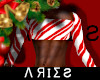 Candycane Top