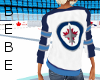 Jets Hockey Sweater
