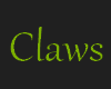 Clover |Claws(F)