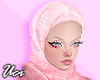 Milia Pink Hijab