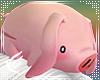 Animated Head Piggy