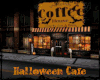 Halloween Cafe