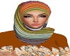 color hijab