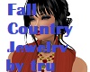 Fall Country Jewelry