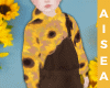 Kid~ Sunflower overall