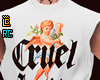 r. Cruel Love T-Shirt