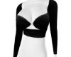 ACH I Sexy Black Top