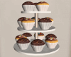 DER: Cupcake Shelf