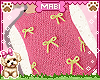 Shirt Pink Bow | Kids
