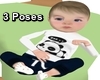 Baby Josh + Poses