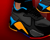 Bz - Black Reg Sneakers