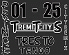3 TO TANGO / CITYREMIX