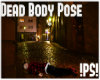 Dead Body Pose