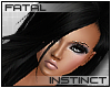 Tranquility Hair Black