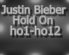 JustinB Hold On