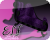 Purple Loung Sofa-ELF