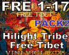 PACK2 Hilight Tribe-Free