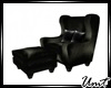 Black seat