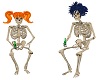 *PFE Sitting Skeletons