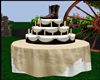 COWBOY BIRTHDAY CAKE