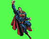 Superman Sticker