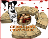 Geisha Chat Chair