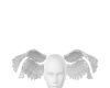 [ELK] CHAYA WINGS WHT