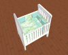 Jungle Baby Crib